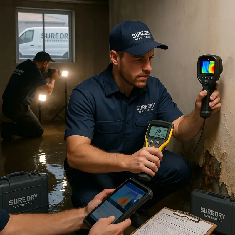 Initial Assessment and Documentation process in Mount Zion, GA