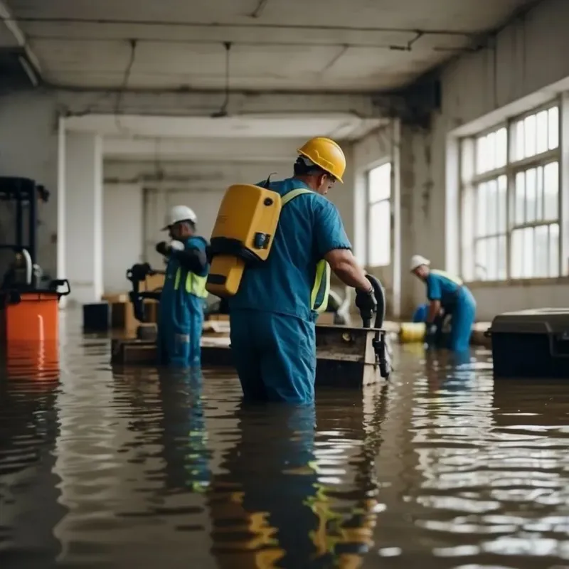 Emergency Water Extraction And Removal in Mount Zion, GA